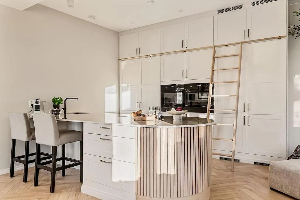 Villa Bergen. Historic Luxury Near The City Centre