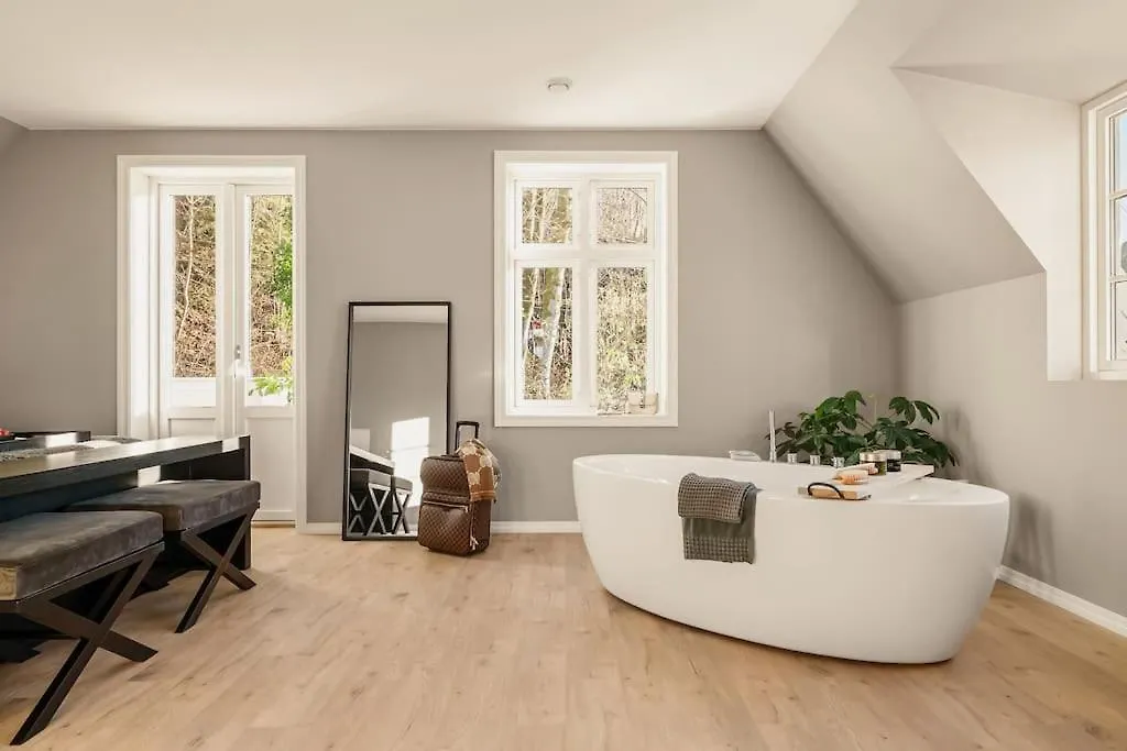 Villa Bergen. Historic Luxury Near The City Centre 0*, 베르겐 노르웨이
